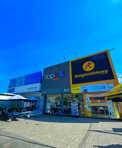 Ảnh bìa Thế Giới Di Động