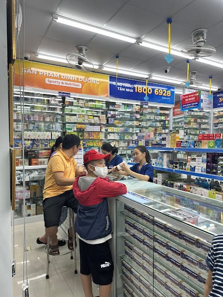 Hình ảnh Nhà Thuốc FPT Long Châu - 2
