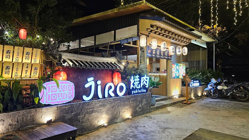 Nhà hàng Nhật - JIRO yakiniku