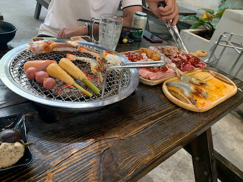 Hình ảnh KANG BBQ buffet Nướng Lẩu - 5
