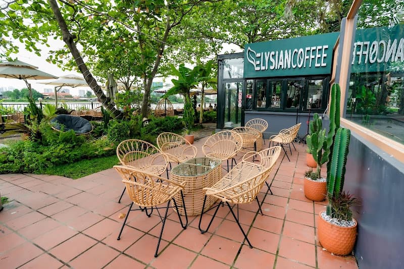 Hình ảnh Elysian Coffee - 5