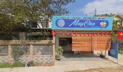 MayCha. TRÀ SỮA - ĂN VẶT