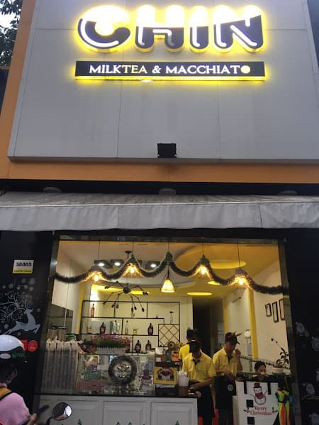 Chin - Milktea & Macchiato (Trà sữa Chin)