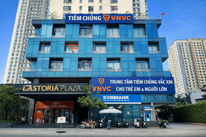 Ảnh bìa Trung tâm tiêm chủng VNVC Nguyễn Duy Trinh 1