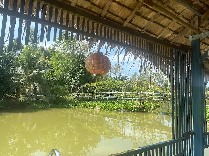 Hình ảnh Khu Sinh Thái Câu Cá Giải Trí Phú Trâm Anh - 2