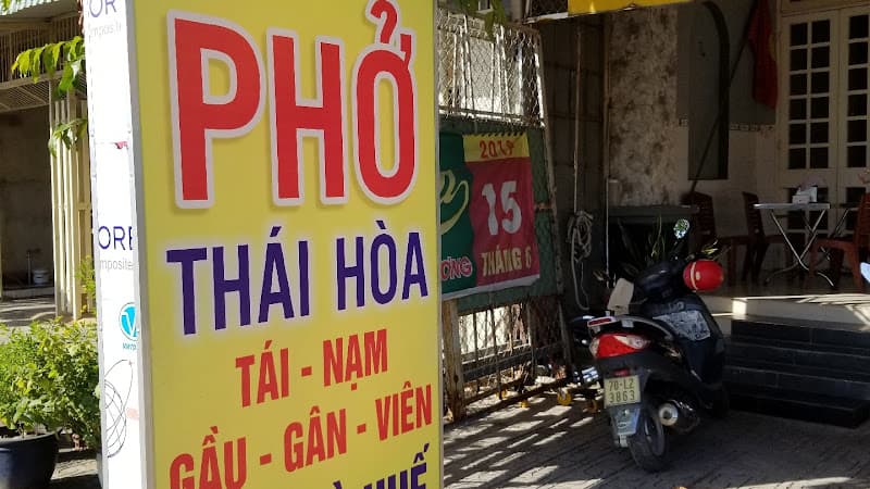 Hình ảnh PHỞ THÁI HÒA - 4