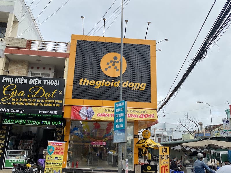 Hình ảnh Thế Giới Di Động - 3