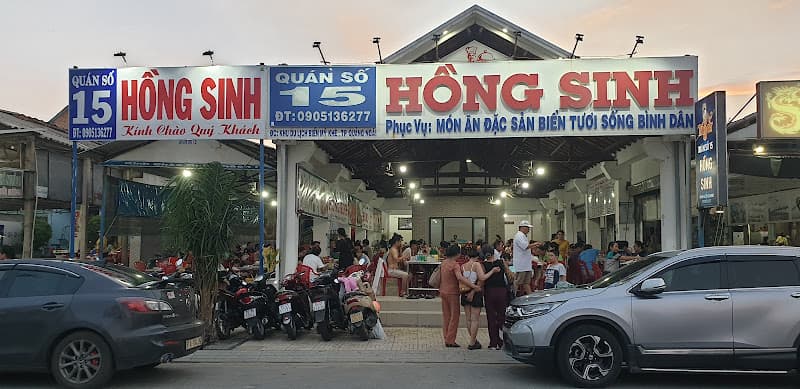 Hình ảnh HỒNG SINH QUÁN - Biển Mỹ Khê Quảng Ngãi - 2