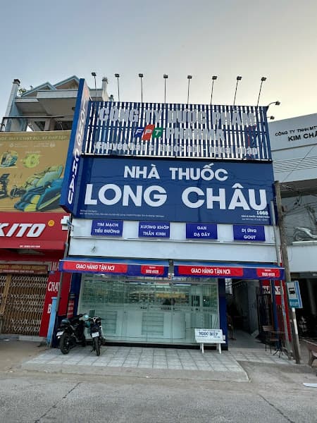 Ảnh bìa Nhà Thuốc FPT Long Châu