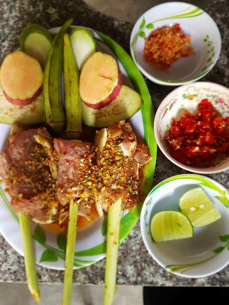 Hình ảnh Bò tơ 2 Rẻng - 2