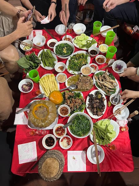 Ảnh bìa NHÀ HÀNG MINH HIÊN BẢN TEN A