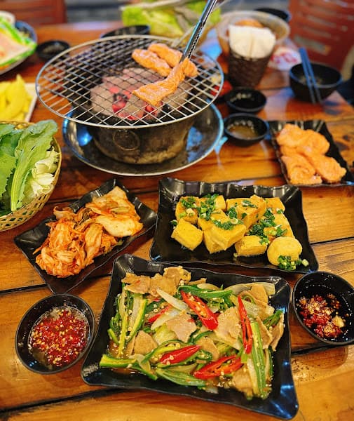 Hình ảnh Quán Ruột - Nướng , lẩu , nhậu . - 4