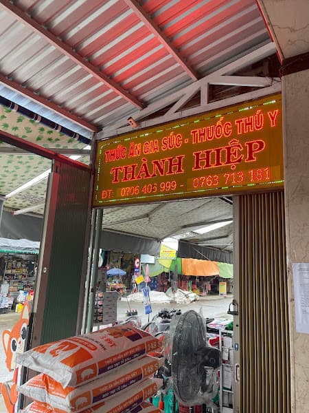 Ảnh bìa Thuốc Thú Y Thành Hiệp