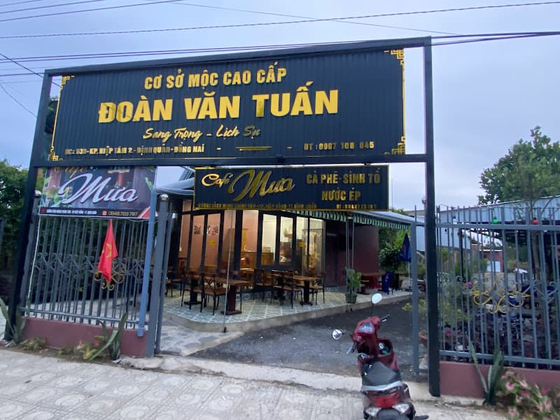 Hình ảnh Thị trấn định quán - 4