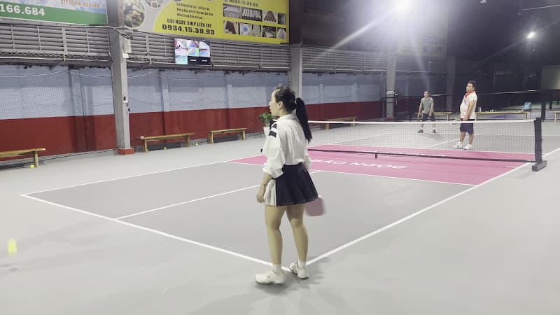Hình ảnh Sân Pickleball Bảo Ngọc - 4