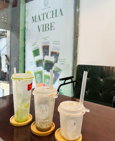 Hình ảnh Matcha Vibe Lạc Trung, Hai Bà Trưng - 3