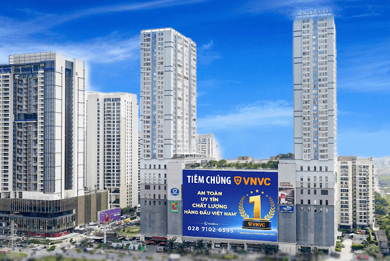 Ảnh bìa Trung tâm tiêm chủng VNVC Cantavil An Phú