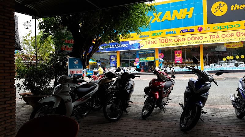 Hình ảnh Cà Phê Võng Tinh Khôi - 3