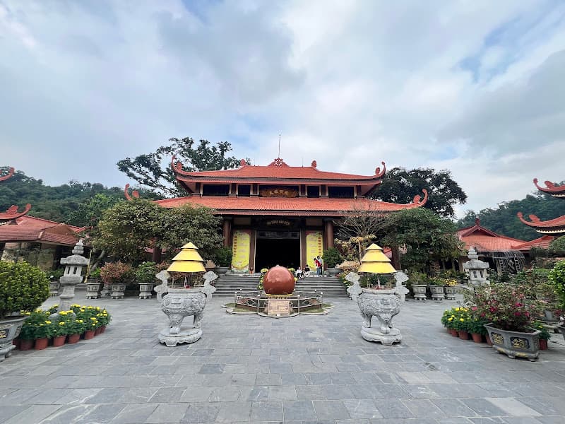 Ảnh bìa Thiền viện Trúc Lâm Yên Tử