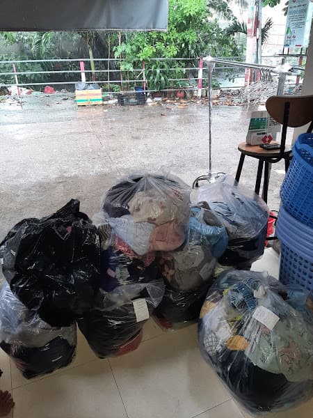 Ảnh bìa TIỆM GIẶT SẤY MAMI