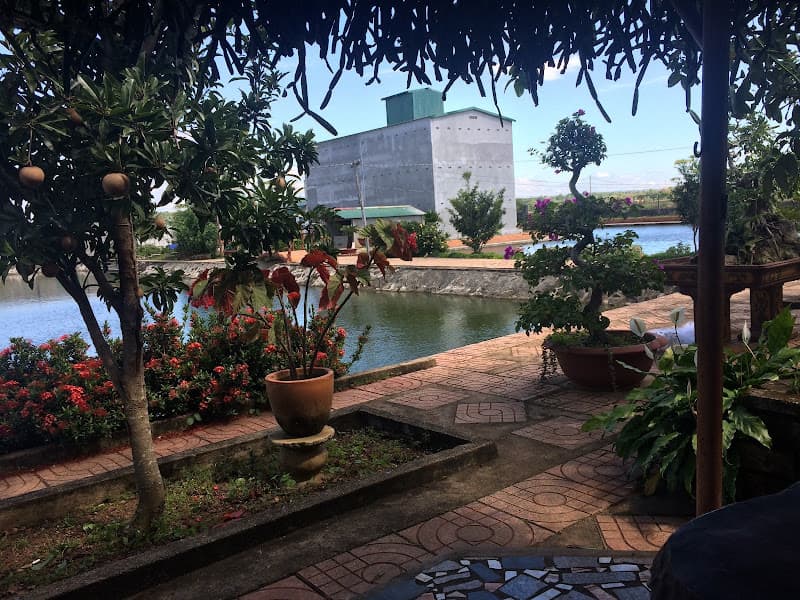 Hình ảnh Yến Sào và Hồ Cá Ông Bảy - 6