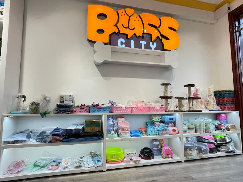 Hình ảnh Boss City Petshop - Siêu Thị Thú Cưng ( Spa &Grooming)- CS2 - 5