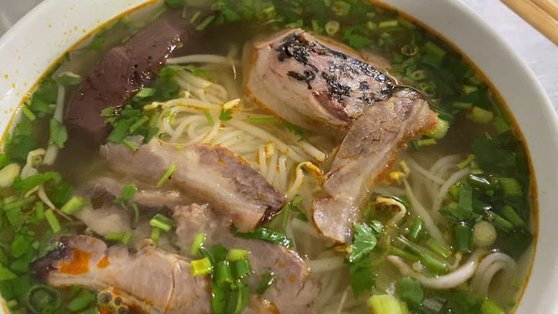 Hình ảnh Bún Bò Huế thoa - 5