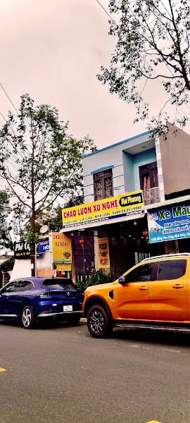 Ảnh bìa Quán Ăn Mai Phương Cháo Lượn Xứ Nghệ