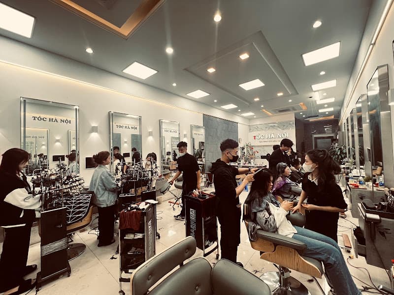 Ảnh bìa TÓC HÀ NỘI - Tp Thanh Hoá