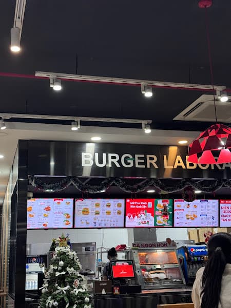 Hình ảnh Lotteria Hoàng Đức Mart Thống Nhất - 3