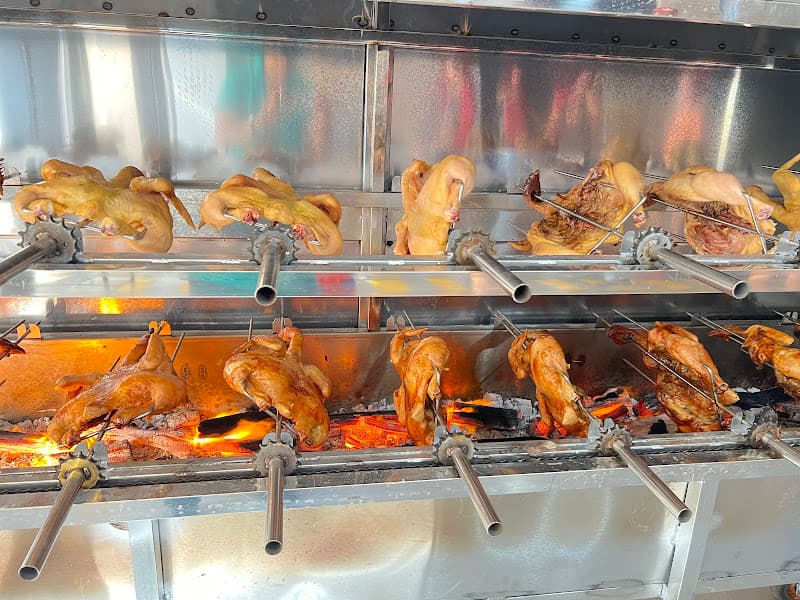 Ảnh bìa Gà nướng - Cơm lam 3 SANG (Định Quán)