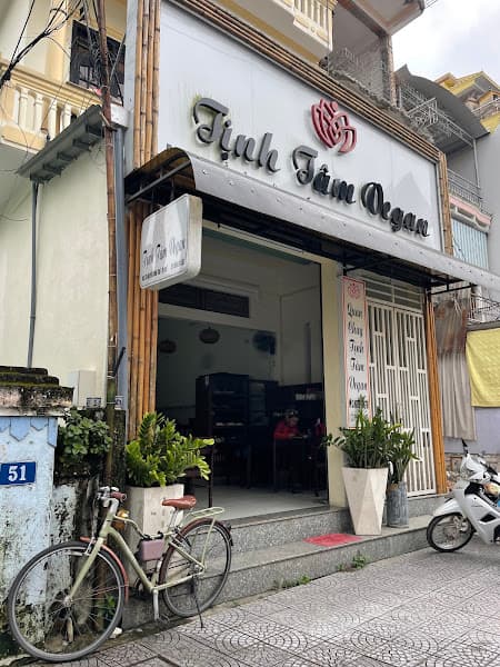Tịnh Tâm Vegan