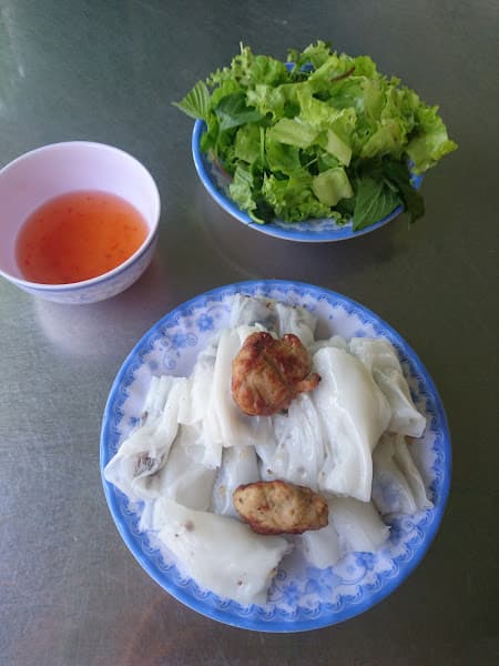 Hình ảnh Cháo lươn, bánh cuốn thảo nguyên - 3