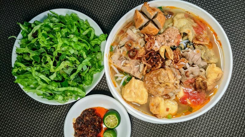 Hình ảnh Bún Ziu Gánh - 5