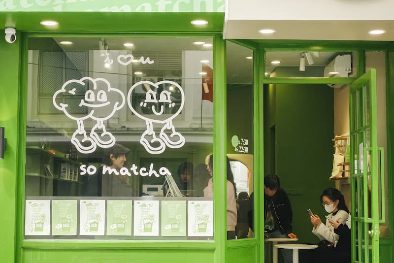 Hình ảnh Đảo Matcha - Lý Đạo Thành - 3
