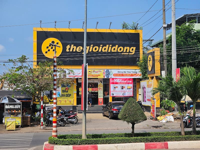 Siêu thị Thế Giới Di Động