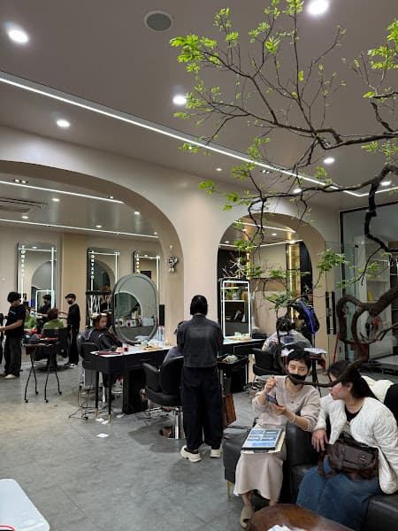 Hình ảnh Salon Tóc Tony Xèo - Thanh Hoá - 5