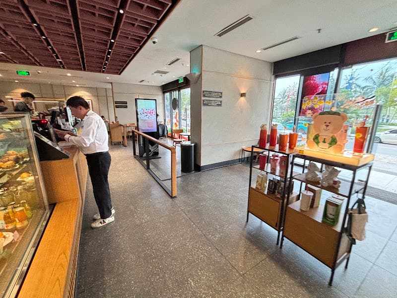 Hình ảnh Starbucks Cafe S2.03 - 4