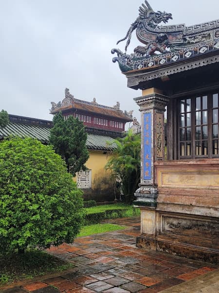 Hình ảnh Thái Bình Lâu - 2