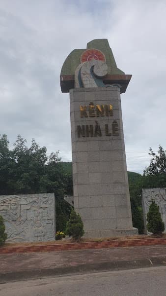 Hình ảnh Đài Tưởng niệm Kênh Nhà Lê - 4