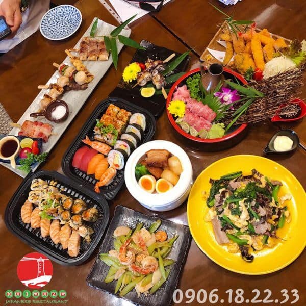 Hình ảnh Hai Dang Japanese Restaurant (灯台ハイダン 日本食レストラン) - 6