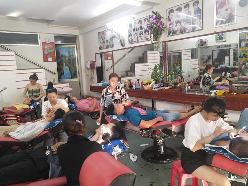 Hình ảnh HỌC VIỆN THẾ GIỚI TÓC SỸ IRAQ - 3