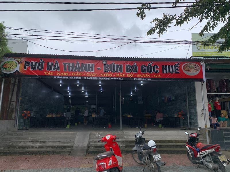 Hình ảnh Phở Hà Thành - Bún bò Huế - 2