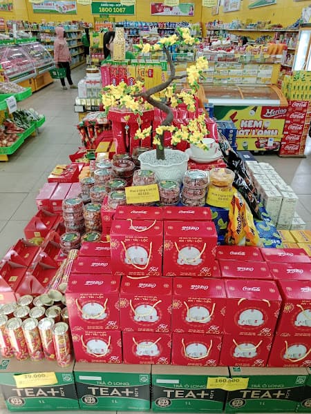 Hình ảnh Siêu thị Bách hóa XANH Phú Lộc - 3