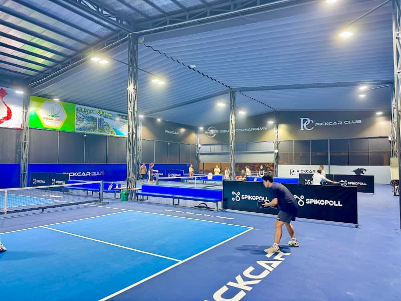 Hình ảnh Sân Pickleball - PickCar Club - 5