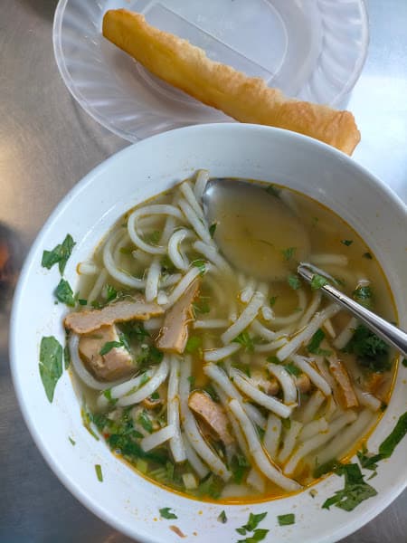 Hình ảnh Bánh canh đường ray - 3