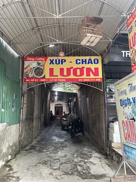 Ảnh bìa Súp Lươn Dũng Cường