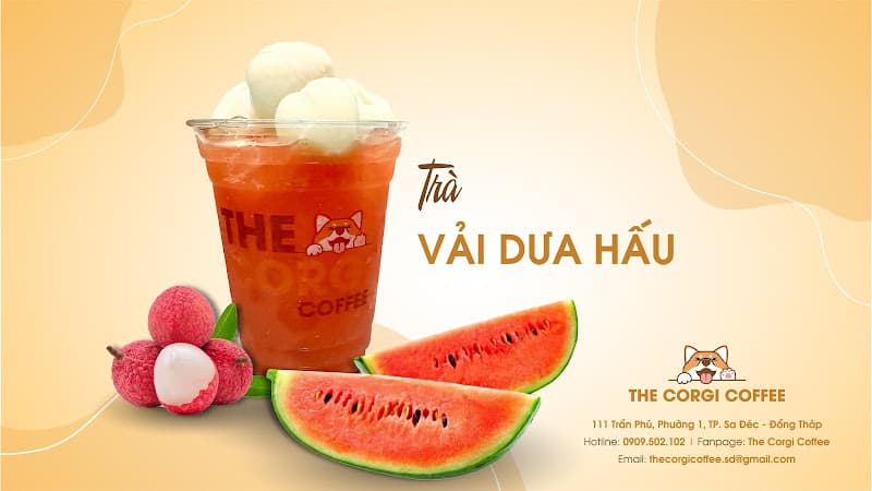 Hình ảnh The Corgi Coffee 24/7 - 4