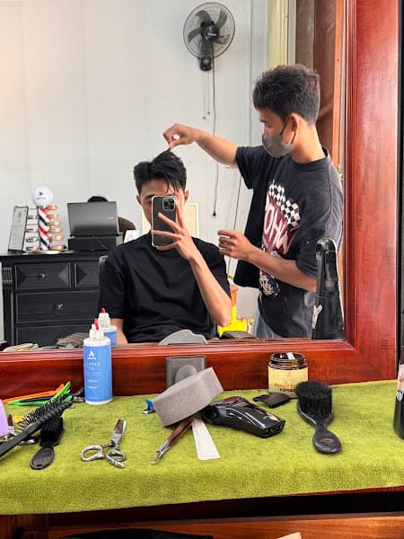 Hình ảnh DOMINIC BARBER SHOP - 2