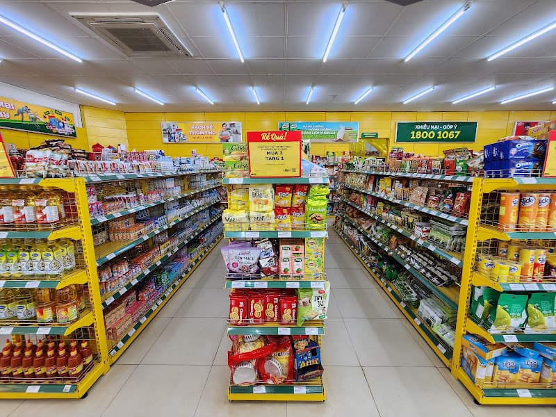 Hình ảnh Siêu thị Bách hoá XANH Xã Sông Trầu - 4